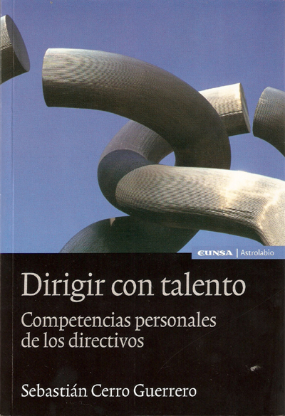 portada dirgir con talento