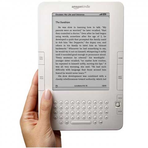 Amazon Kindle