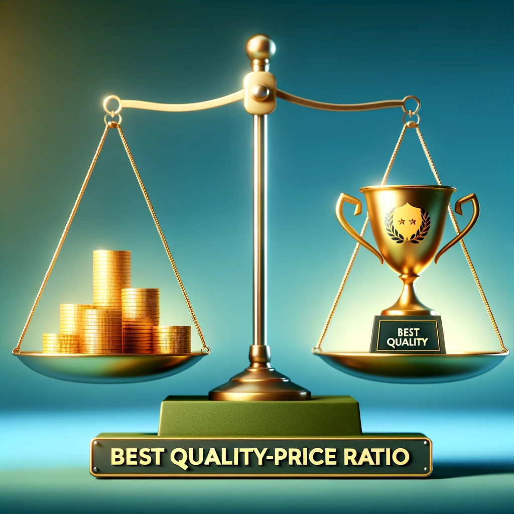 calidad precio Evoluziona