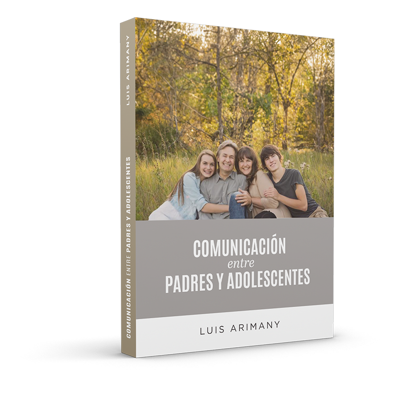 Libro gratis Padres y Adolescentes-Luis Arimany