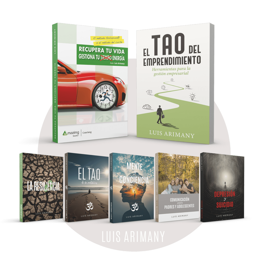 Libros Luis Arimany