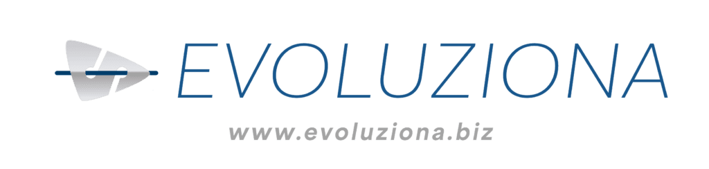 Evoluziona logo